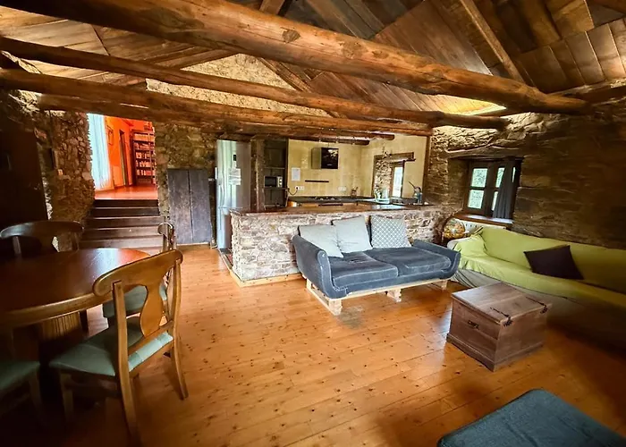 Шале La Casa Del Monte *