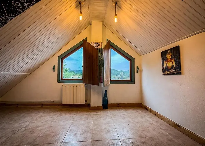 Alpesi faház La Casa Del Monte