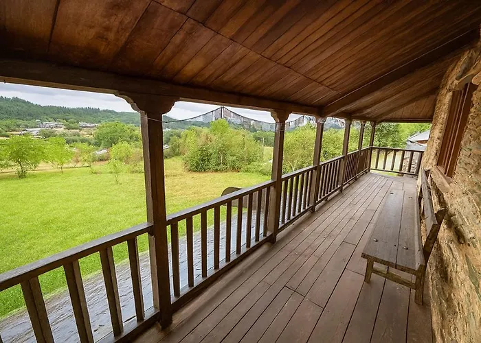 Шале La Casa Del Monte *