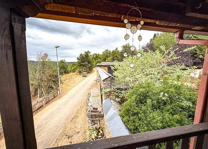 La Casa Del Monte Шале