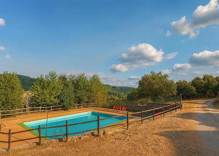 La Casa Del Monte Шале *