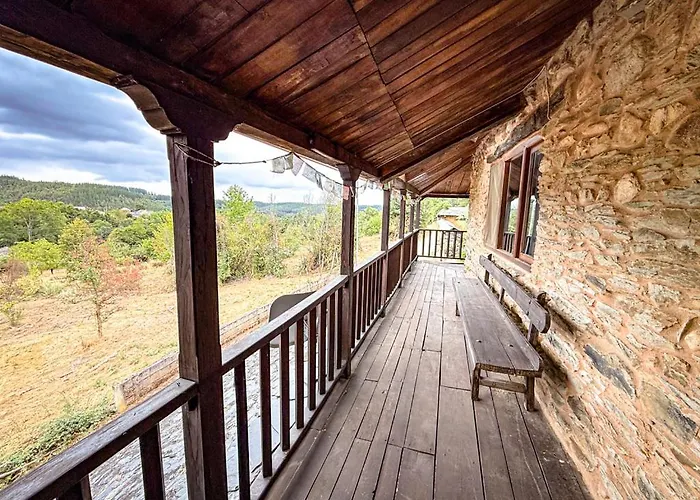 Alpesi faház La Casa Del Monte Ocero