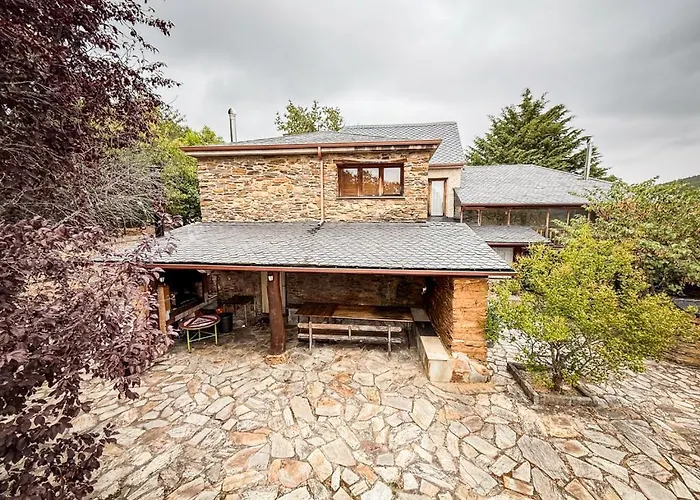 Alpesi faház La Casa Del Monte *