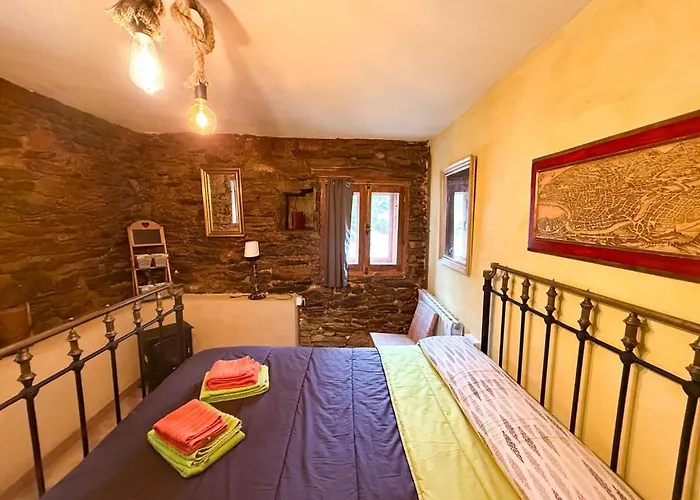 La Casa Del Monte Шале