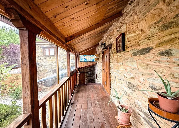 Шале La Casa Del Monte