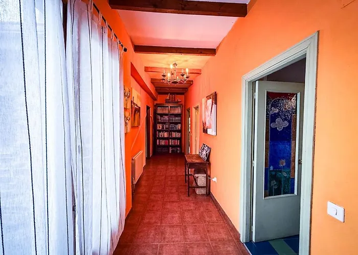 La Casa Del Monte Шале