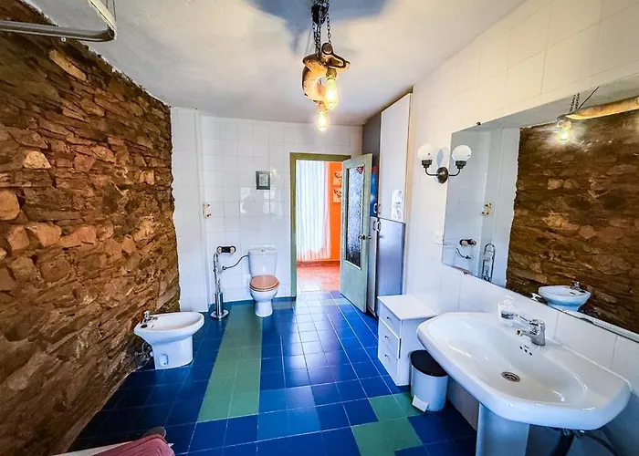 Шале La Casa Del Monte