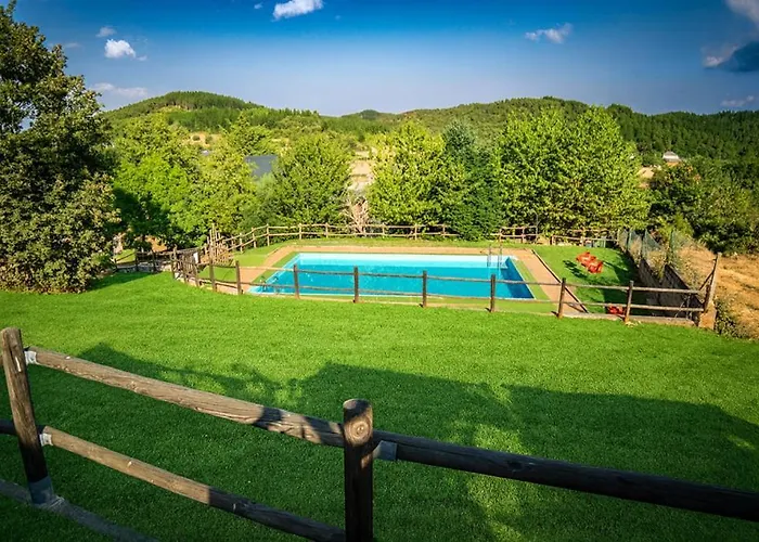 La Casa Del Monte Шале