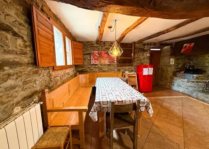 La Casa Del Monte Шале