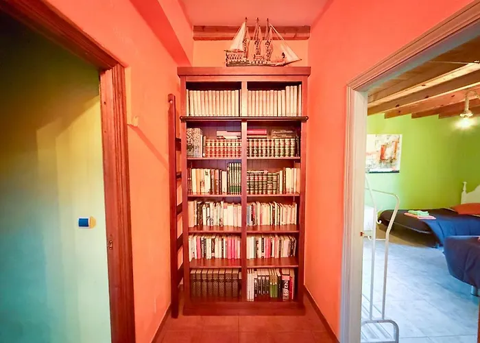 Alpesi faház La Casa Del Monte *