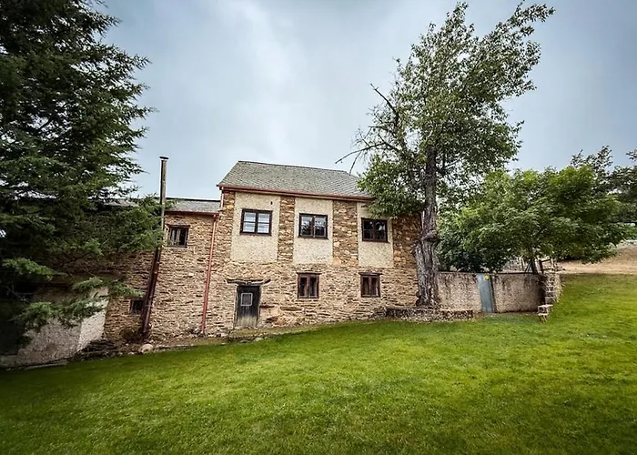 La Casa Del Monte Шале *