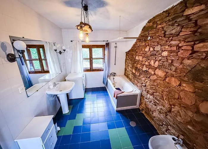 Alpesi faház La Casa Del Monte