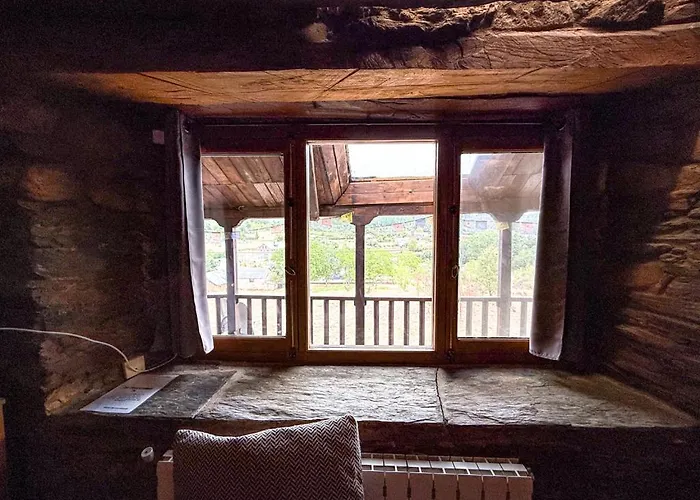 La Casa Del Monte Шале *