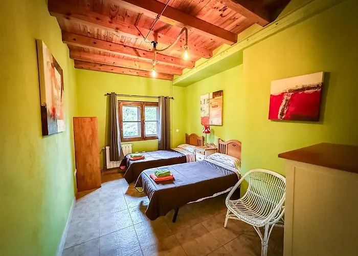 La Casa Del Monte Осеро