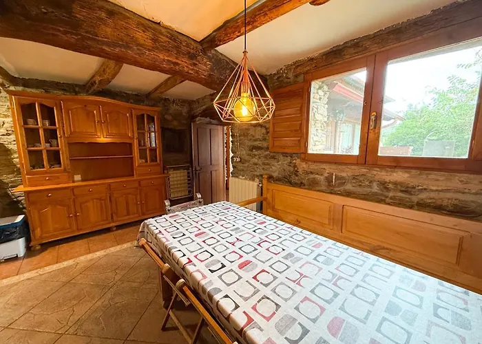 La Casa Del Monte Шале Осеро