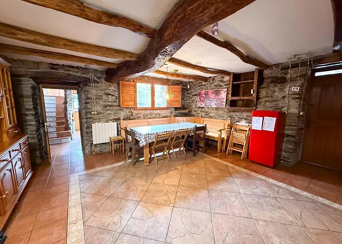 La Casa Del Monte Шале *