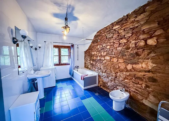 La Casa Del Monte Шале *