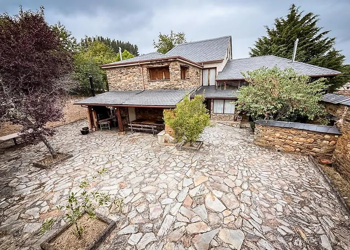 La Casa Del Monte Шале *