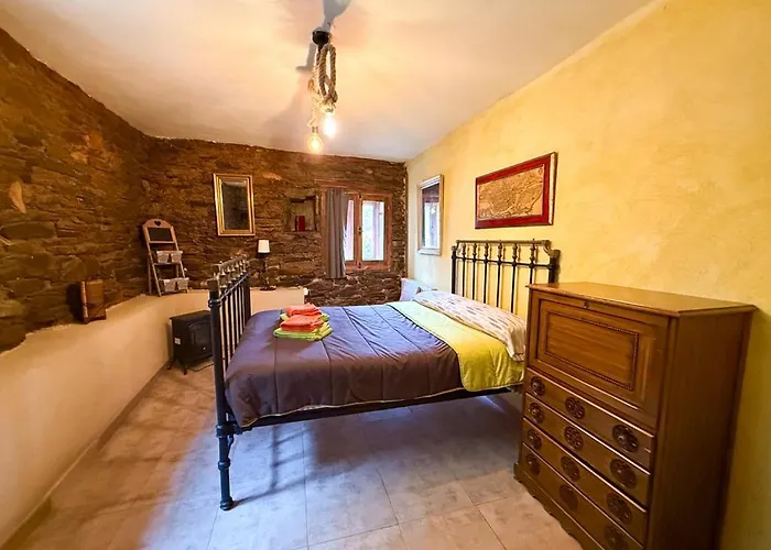 Шале La Casa Del Monte Осеро