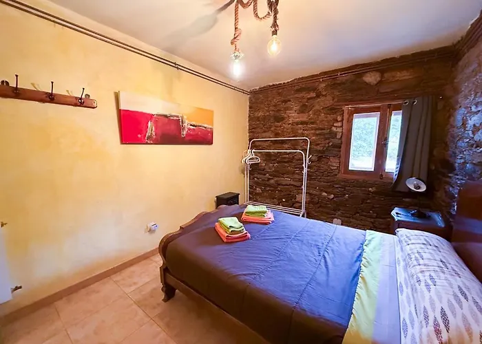 La Casa Del Monte Шале Осеро