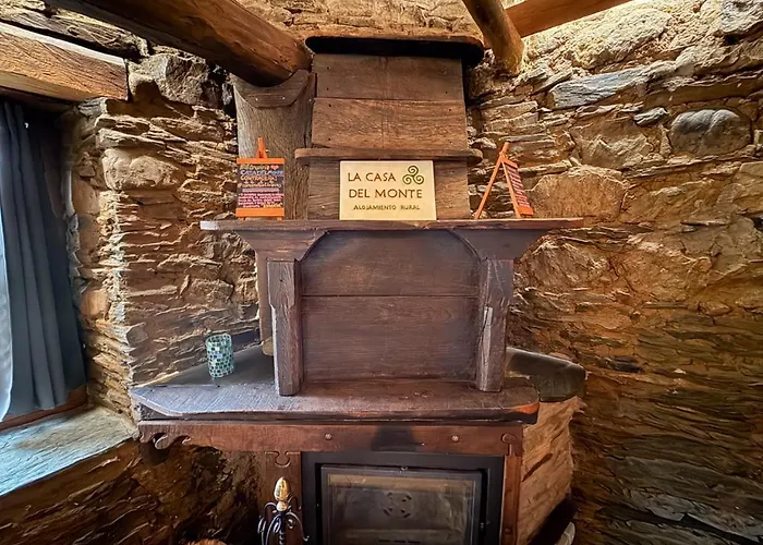 La Casa Del Monte Шале