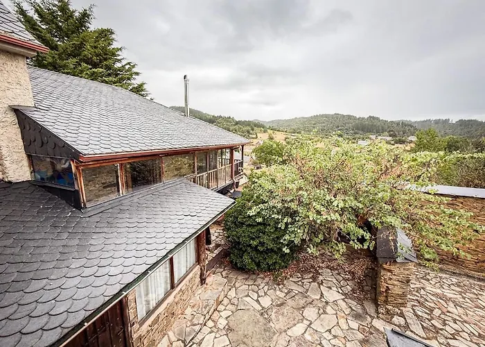 La Casa Del Monte Шале *