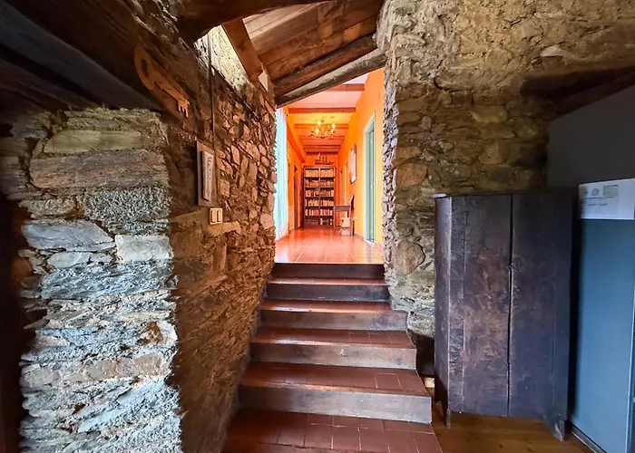 La Casa Del Monte Ocero